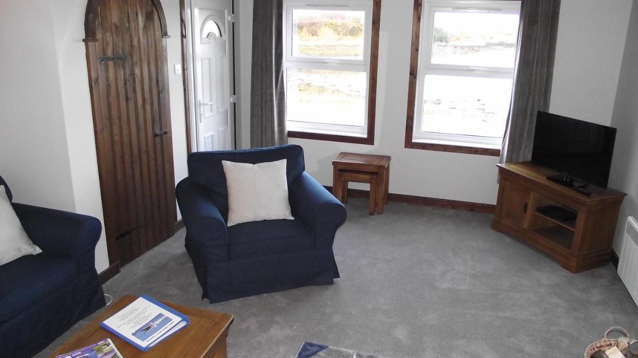 Craobh Marina Cottages Craobh Haven Eksteriør billede