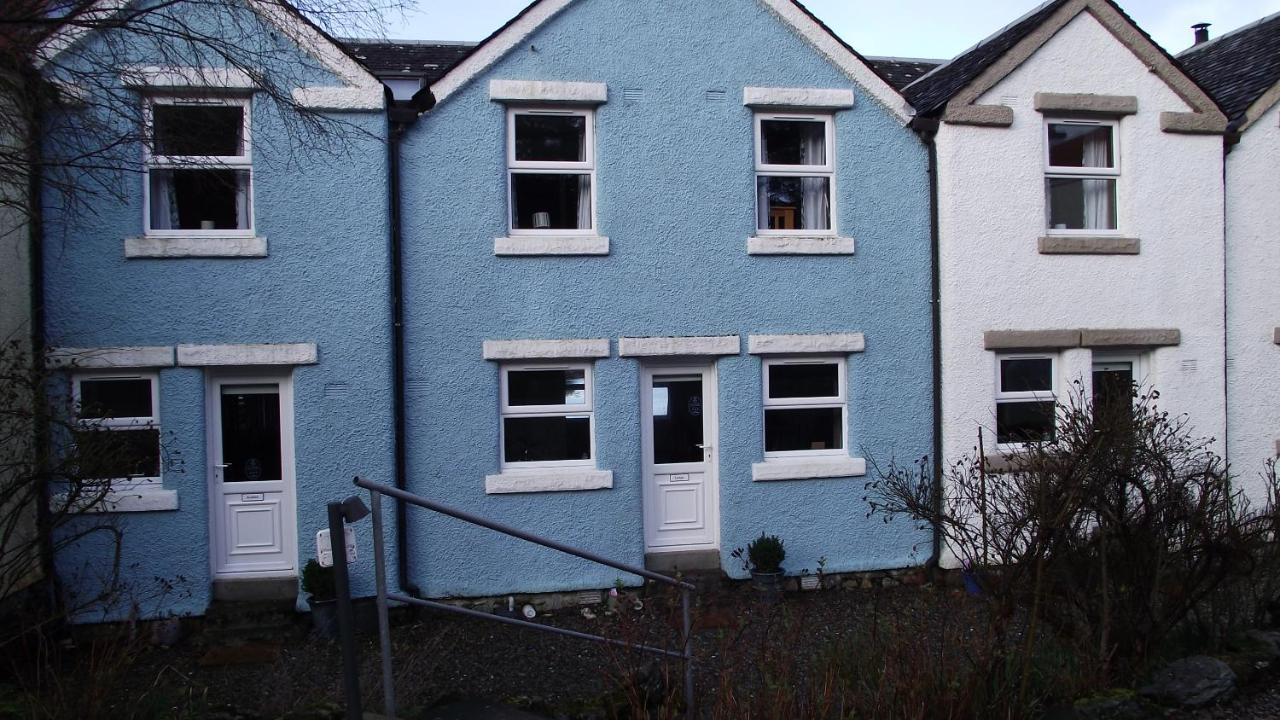 Craobh Marina Cottages Craobh Haven Eksteriør billede