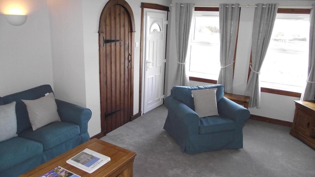Craobh Marina Cottages Craobh Haven Eksteriør billede
