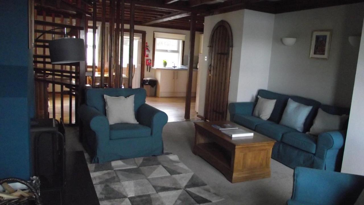 Craobh Marina Cottages Craobh Haven Eksteriør billede