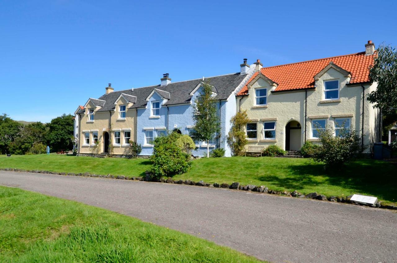 Craobh Marina Cottages Craobh Haven Eksteriør billede